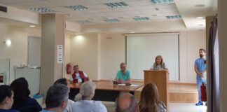 Νοσοκομείο Μεσολογγίου: Eκδήλωση για την Παγκόσμια Ημέρα Νοσηλευτών