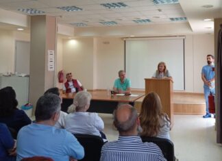 Νοσοκομείο Μεσολογγίου: Eκδήλωση για την Παγκόσμια Ημέρα Νοσηλευτών