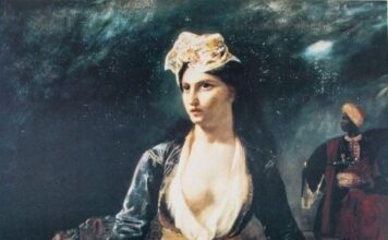 Μεσολόγγι: Έρχεται ο πίνακας του Ντελακρουά και η Μενδώνη για συνέντευξη Τύπου