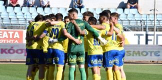 Παναιτωλικός: Ποιοι είναι οι 4+3 «μικροί» του που ξεκίνησαν στη Λαμία