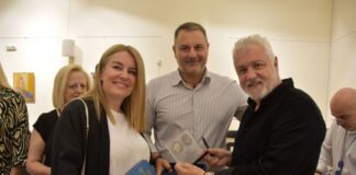 Βραδιά λογοτεχνίας στο Μεσολόγγι με τη «Σονάτα των Αθέατων Πουλιών» του Σπύρου Πετρουλάκη