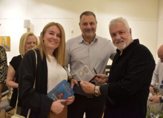 Βραδιά λογοτεχνίας στο Μεσολόγγι με τη «Σονάτα των Αθέατων Πουλιών» του Σπύρου Πετρουλάκη