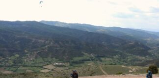 Με επιτυχία ο Περιφερειακός Αγώνας Αποστάσεων Αλεξιπτώτου Πλαγιάς Β’ Κατηγορίας «Ιωακείμ Σκόνδρας» στον Εμπεσό