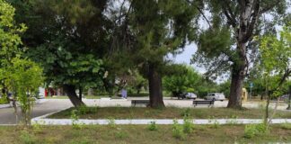 Εκτεταμένες εργασίες συντήρησης και καθαρισμού στην πλατεία του Αγίου Ιωάννη Ρηγανά