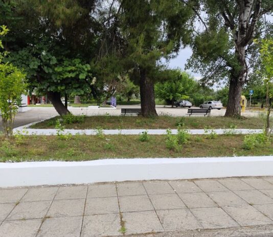 Θέλει πόρους και υπομονή η ανάπλαση στο Ρηγανά