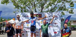 Ο Γυμναστικός Ποδηλατικός Σύλλογος Αγρινίου σε διήμερους αγώνες στη Φωκίδα