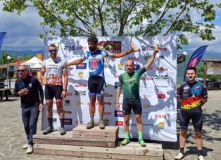 Ο Γυμναστικός Ποδηλατικός Σύλλογος Αγρινίου σε διήμερους αγώνες στη Φωκίδα