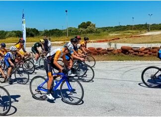 Mε διακρίσεις ο Ποδηλατικός Σύλλογος Αγρινίου σε αγώνα στην Πάτρα