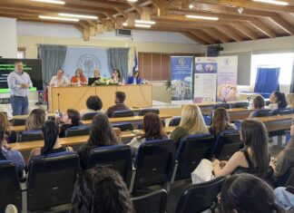 Μεσολόγγι: Ενημέρωσαν σπουδαστές ΣΑΕΚ για τον Αυτισμό στελέχη του Κέντρου Κοινότητας