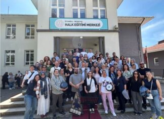 Στην Κωνσταντινούπολη ομάδα εκπαιδευομένων του ΣΔΕ Αγρινίου με το πρόγραμμα Erasmus+