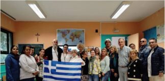 Στο Παλέρμο ομάδα εκπαιδευομένων του Σχολείου Δεύτερης Ευκαιρίας Αγρινίου με το πρόγραμμα Erasmus+