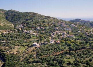 Ορεινή Ναυπακτία: Δημοπρατείται η ασφαλτόστρωση στο δρόμο Σκάλας – Νεοκάστρου