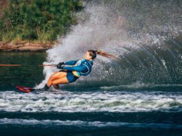 Αντίστροφη μέτρηση για τα Πανευρωπαϊκά Θαλάσσιου Σκι και Wakeboard σε Αγρίνιο και Κοζάνη