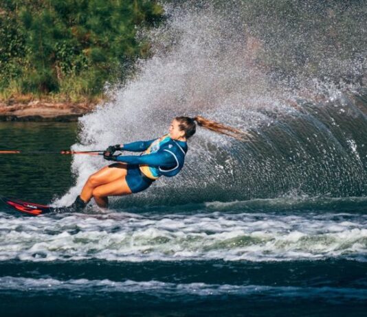 Αντίστροφη μέτρηση για τα Πανευρωπαϊκά Θαλάσσιου Σκι και Wakeboard σε Αγρίνιο και Κοζάνη