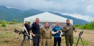 Επιτυχία αθλητή του Σκοπευτικού Ομίλου Αιτωλοακαρνανίας στα 1065 μέτρα τουφέκι