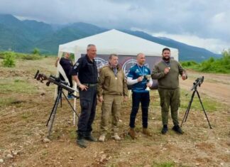 Επιτυχία αθλητή του Σκοπευτικού Ομίλου Αιτωλοακαρνανίας στα 1065 μέτρα τουφέκι