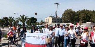 Το Εργαστήρι «Παναγία Ελεούσα» σε δράση των Special Olympics