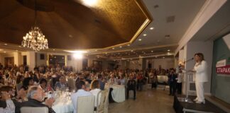 Το… όλον ΠΑΣΟΚ στη Σταρακά