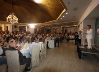 Το… όλον ΠΑΣΟΚ στη Σταρακά