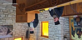 Mε τον Μεσογαίας Νικόλαο η Ιερατική Σύναξη της Μητρόπολης Αιτωλίας και Ακαρνανίας