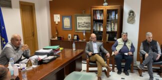 Ναύπακτος: Πραγματοποιήθηκε συνάντηση εργασίας για την οριοθέτηση των οικισμών