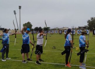 Δύο χρυσά και ένα ασημένιο μετάλλιο για το Αθλητικό Σωματείο Τοξοβολίας «Αχελώος»