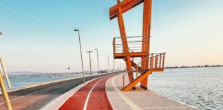 Αυστηρότερη επιτήρηση στο δρόμο της Τουρλίδας ζητά η ΕΟΕΔ Μεσολογγίου