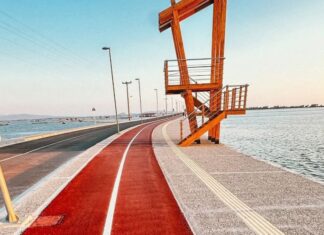 Αυστηρότερη επιτήρηση στο δρόμο της Τουρλίδας ζητά η ΕΟΕΔ Μεσολογγίου