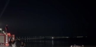 Μεσολόγγι: ΙΧ έπεσε στη θάλασσα – Νεκρός ο 24χρονος οδηγός!