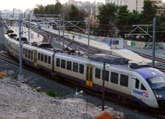 Εκτός ελέγχου οι επιθέσεις Ρομά σε αμαξοστοιχίες της Hellenic Train