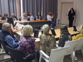 Το Αιτωλικό στη δράση «Ψηφιακή Σύνδεση: Η 3η Ηλικία στην Εποχή της Τεχνολογίας»