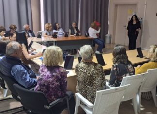 Η τρίτη ηλικία στην εποχή της τεχνολογίας: Ξεκινά πιλοτική δράση σε Πάτρα, Αγρίνιο και Πύργο