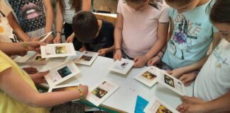 Χορηγίες audio books στα σχολεία του Θέρμου