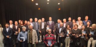 Συγκίνηση και υπερηφάνεια στην παρουσίαση του βιβλίου «Πολεμώντας στην Κύπρο το 1974 – Μνήμες Αιτωλοακαρνάνων καταδρομέων»