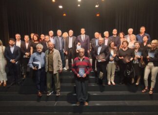 Συγκίνηση και υπερηφάνεια στην παρουσίαση του βιβλίου «Πολεμώντας στην Κύπρο το 1974 – Μνήμες Αιτωλοακαρνάνων καταδρομέων»