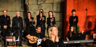 Μελοποιημένα ποιήματα του Κ. Χατζόπουλου στην εκδήλωση του Συλλόγου Χαλκιοπουλιτών στην Αθήνα