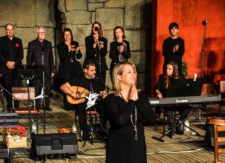 Μελοποιημένα ποιήματα του Κ. Χατζόπουλου στην εκδήλωση του Συλλόγου Χαλκιοπουλιτών στην Αθήνα