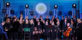 Mάγεψε το 11ο Διεθνές Χορωδιακό Φεστιβάλ Ναυπάκτου «Μίκης Θεοδωράκης»