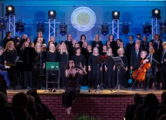 Mάγεψε το 11ο Διεθνές Χορωδιακό Φεστιβάλ Ναυπάκτου «Μίκης Θεοδωράκης»