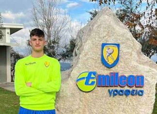 Παναιτωλικός: Ο Χότζα, το ταβάνι του και η Εθνική