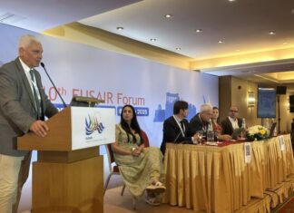 Φ. Ζαΐμης: «H Περιφέρεια Αδριατικής-Ιονίου μπορεί να αποτελέσει παράδειγμα ευρωπαϊκής συνεργασίας και βιώσιμης ανάπτυξης»