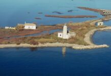 ΕΝΦΙΑ… στα ακατοίκητα νησάκια της λιμνοθάλασσας Μεσολογγίου