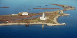 ΕΝΦΙΑ… στα ακατοίκητα νησάκια της λιμνοθάλασσας Μεσολογγίου