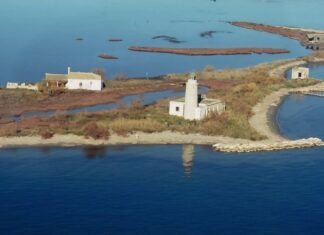 ΕΝΦΙΑ… στα ακατοίκητα νησάκια της λιμνοθάλασσας Μεσολογγίου