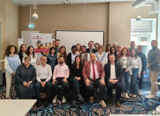 Η Περιφέρεια Δυτικής Ελλάδας στη Ρίγα στο πλαίσιο του έργου YESVolunteer