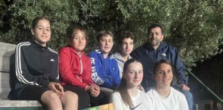 Ακαρνάν Αγρινίου: Επιτυχημένη συμμετοχή των αθλητών του σε τουρνουά τέννις στην Άρτα