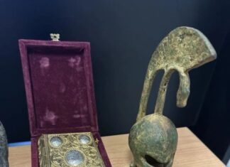 Συλλήψεις σε Αγρίνιο, Βόνιτσα και Μεσολόγγι για τα κυκλώματα αρχαιοκαπηλίας