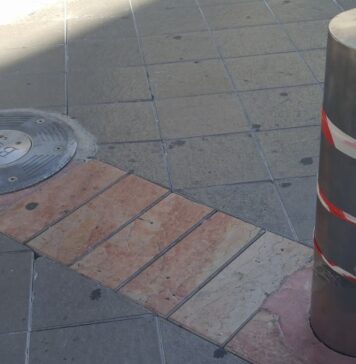 Αναβάθμιση της πρόσβασης στους πεζόδρομους του Αγρινίου με το έξυπνο σύστημα wi.move