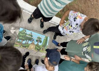 Περισσότεροι από 350 μαθητές συμμετείχαν φέτος στη δράση «Κρυμμένος Θησαυρός στον Κήπο των Ηρώων»