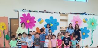 Ενημερωτικές δράσεις για την οδική ασφάλεια από την ΕΛ.ΑΣ. σε μαθητές στο Μεσολόγγι